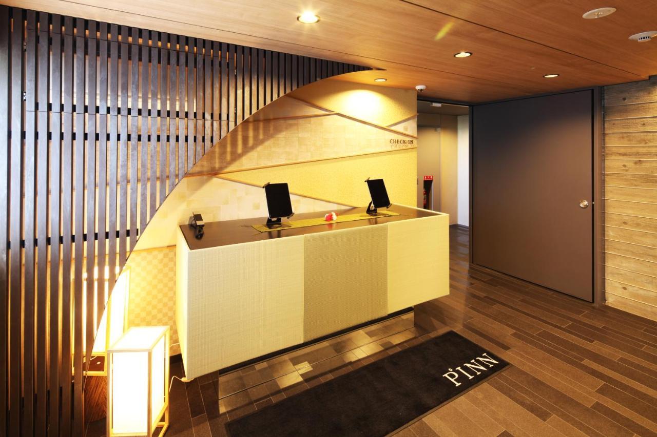 Pinn-S7W11 Sapporo Buitenkant foto