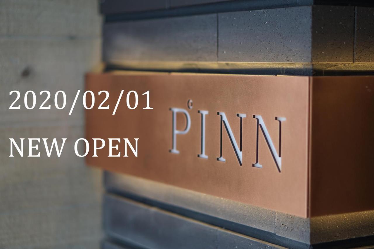 Pinn-S7W11 Sapporo Buitenkant foto