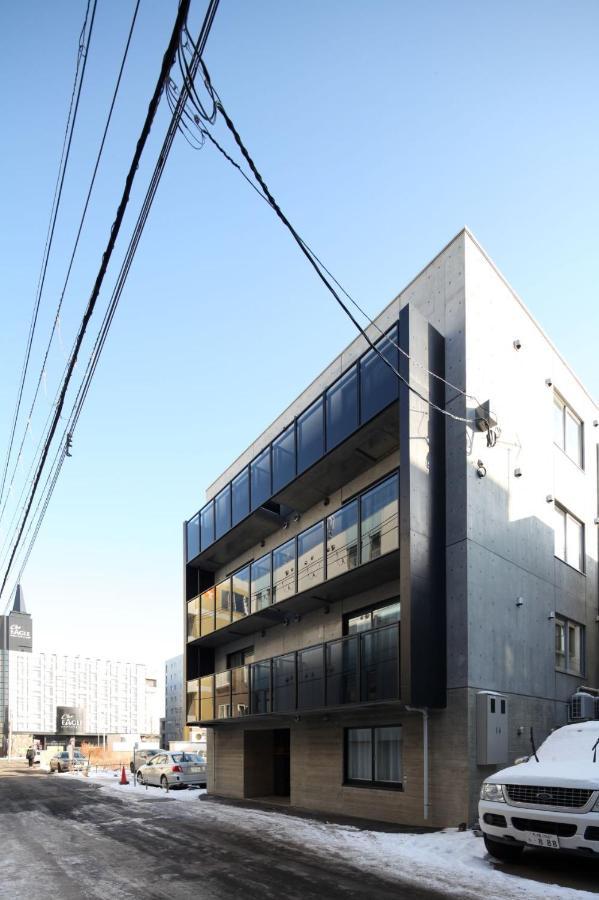 Pinn-S7W11 Sapporo Buitenkant foto