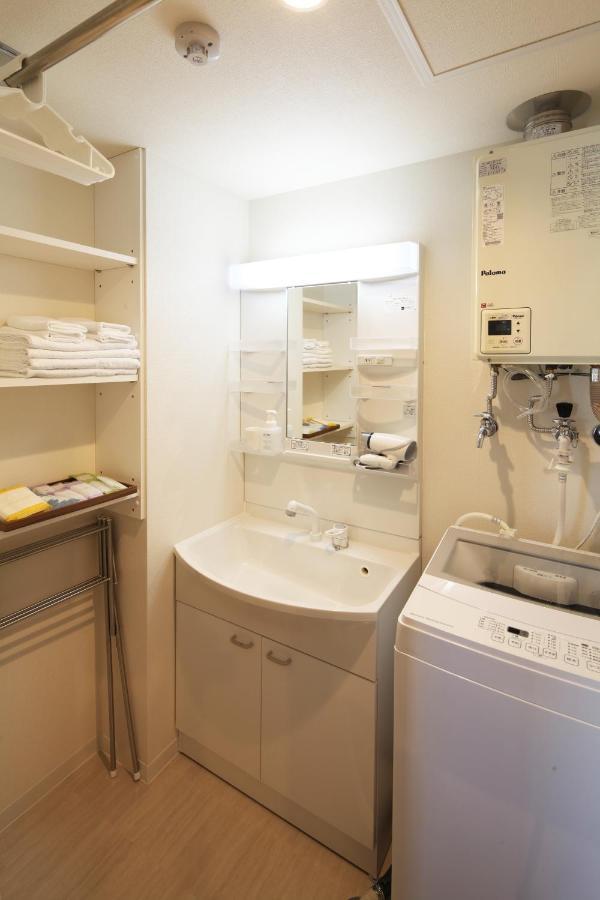 Pinn-S7W11 Sapporo Buitenkant foto